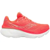 Saucony Hurricane 26 Red White AW26 Women’s Running Shoes, Size 38,5 - EUR