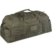 Mil-Tec US Combat Parachute Cargo Bag Large 105L (Color: Olive)