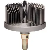 Bosch 8-os. reikäsahasarja, 25, 32, 38, 44, 51, 57, 63, 68 mm