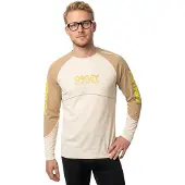 Oakley Apparel Maven Scrub Langarm Enduro Trikot