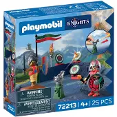 Playmobil Dragon Knight Combat Training Kuvio
