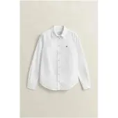 Gant Slim Stretch Oxford Pitkähihainen Kauluspaita