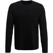 Armani Exchange for man. 8NZM77ZJA5Z1200 Maglia jumper black (M), Casual, Cotton, Recycled Cotton