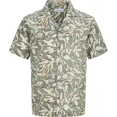 Jack & Jones Blubibao Resort Lyhythihainen Paita