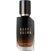 Bobbi Brown Serum Silk Foundation W-086 Warm Almond