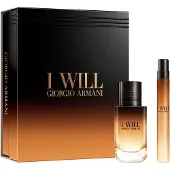Giorgio Armani I WILL Eau de Parfum Holiday Gift Set