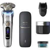 Philips XP9404/46 SkinIQ Pro Silver miesten parranajokone