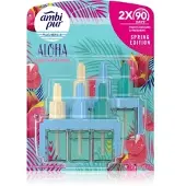 Ambi Pur 3volution Aloha täyttöpakkaus 2x20 ml