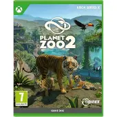 Planet Zoo 2 (Xbox Series X)