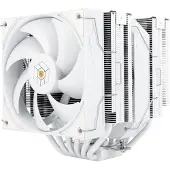 Thermalright Royal Pretor 130, 2x120 mm -prosessorijäähdytin, valkoinen