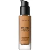 Catrice Skin Like Luminous Foundation Nestemäinen meikkivoide 30 ml Nr. 050W