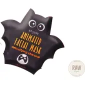 Raw Organic Spalife Halloween Skincare Sheet Mask Bat