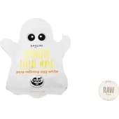 Raw Organic Spalife Halloween Skincare Sheet Mask Ghost