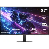 NOS 27" QHD/VA/180Hz/1ms pelinäyttö