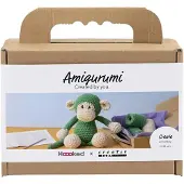 Creativ Company Amigurumi Apina askartelusetti