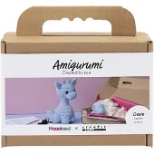 Creativ Company Amigurumi Kirahvi askartelusetti