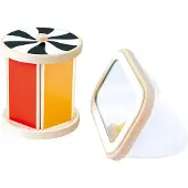 Hape Aktivointilelu Pyörivä Rumpu + Peili