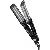 Babyliss PRO Curling Iron Ionic 3D Waver 2369TTE kolmisylinterinen kiharrin hiuksiin BAB2369TTE 1 kpl