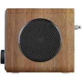 Albrecht Radio DR 865 Senior Digitalradio holz-schwarz