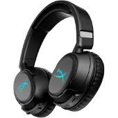 HyperX Cloud Flight 2 – langattomat pelikuulokkeet (musta), Langaton, 20 - 20000 Hz, Pelaaminen, 340 g, Kuulokkeet, Musta