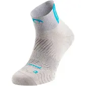 Lurbel Calcetines Race Three Gris Azul, Size M