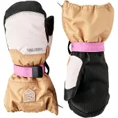 Hestra Baby´s Baby Zip - Mitt Parfait/sand Hiihtokäsineet 4