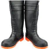TRIZERATOP Portland S5 PVC antistaattinen turvakumisaappaat