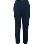 Object Objlisa Slim Pant Noos - Navy - 36