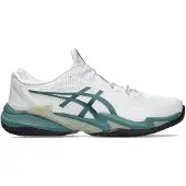 Asics Court Ff 3 Clay - White - 45