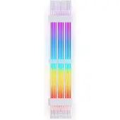 Jonsbo DY-2 (MB24PIN), 24-pin RGB-valaistu emolevyn virtakaapeli, 240mm