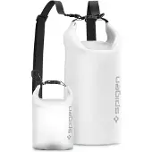 Spigen Aqua Shield WaterProof Dry Bag 20L + 2L A630 - snow white