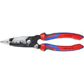 Knipex Sähkömiehen pihdit 13728; 200 mm
