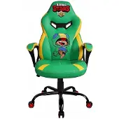 Subsonic Toimiston tuoli SA5573-BS1, vihreä