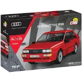COBI 70654, Auto, 7 vuosi/vuosia, Punainen