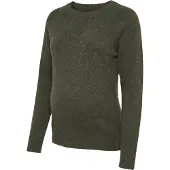 Vero moda Maternity Vmmdoffy Ls O-Neck Blouse Ga Noos - Green - L