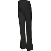 Vero Moda Maternity Vmmlavender Hw Flared Leggings - Black - XS