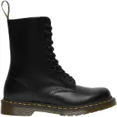 Dr. Martens Nauhasaappaat keltainen / musta