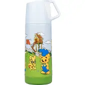 Bamse - Bamse Termospullo 0,35 l Sininen