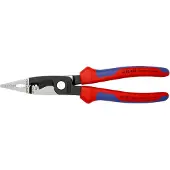 Knipex Sähkömiehen pihdit 1382200; 200 mm