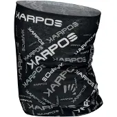 Karpos Neckwarmer Light Tuubihuivi koko One Size väri musta