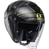 AGV Irides E2206 Zagabria Avoin Kypärä