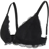 Mamalicious Zenina Lace Nursing Maternity Rintaliivit