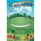 Viz Media, Subs. of Shogakukan Inc Assassination Classroom, Vol. 20
