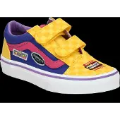 Vans Old Skool V - Yellow - 27