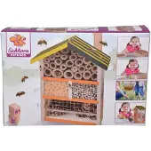 Simba bee house, experiment box
