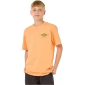 Rip Curl Raw Energy Dolphin Lyhythihainen T-paita