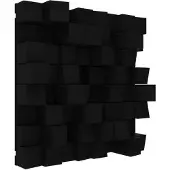 Vicoustic Multifuser Wood MKII Black Matte 64
