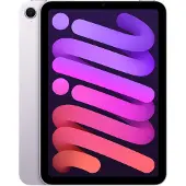 Apple iPad mini A17 Pro Wi-Fi 256 GB (violetti)