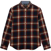 Superdry Cotton Lumberjack Pitkähihainen Kauluspaita