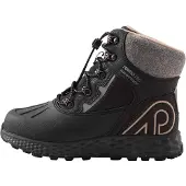 Reima Reimatec Shoes, Hallava Lace - Black - 35